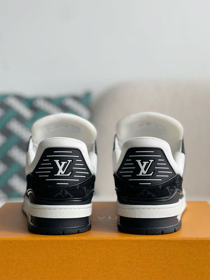 LV TRAINER SNEAKERS