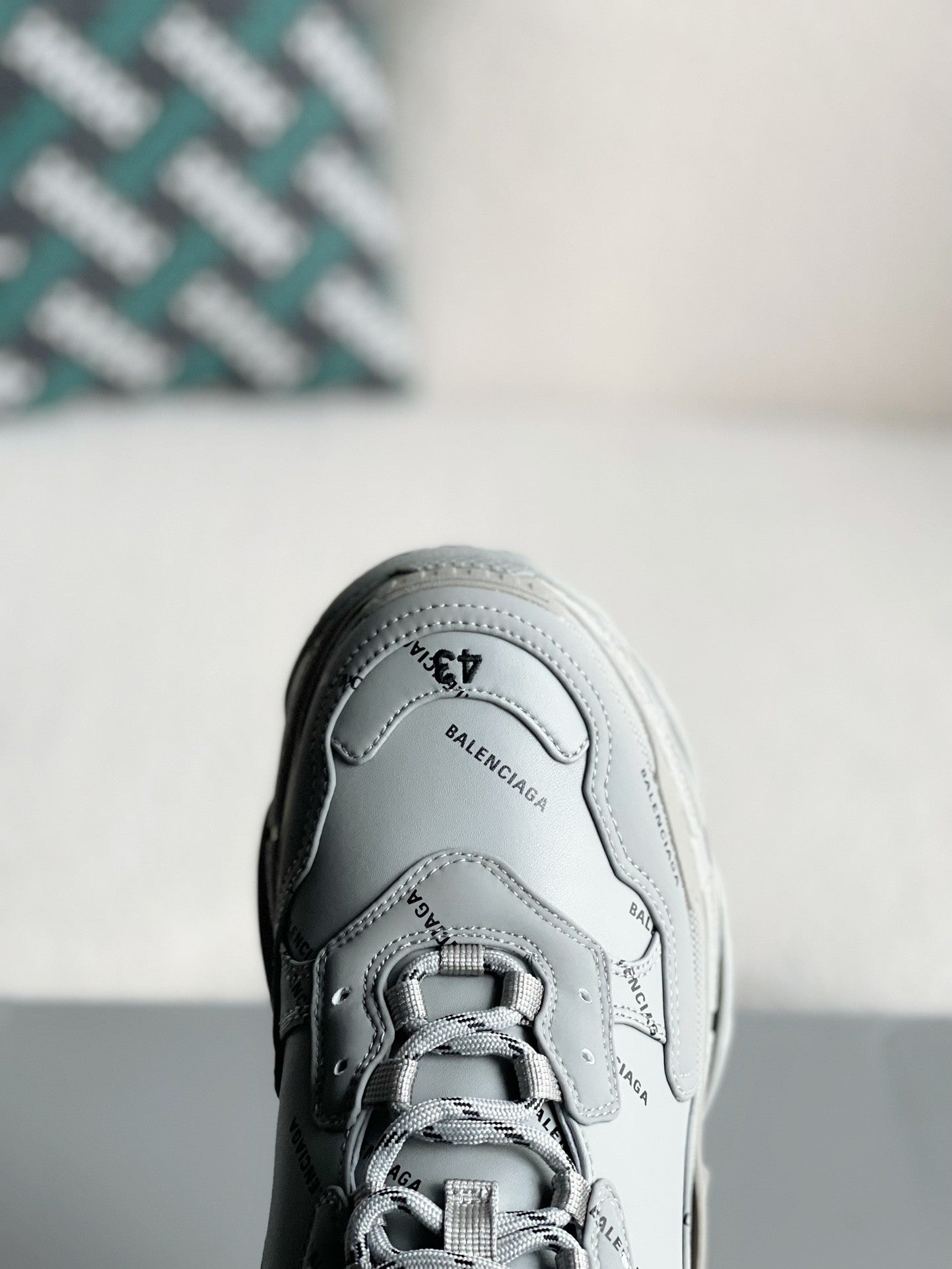 Balenciaga Runner Sneakers