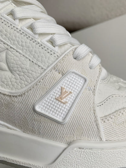 LV TRAINER 1A8FN8 Sneakers
