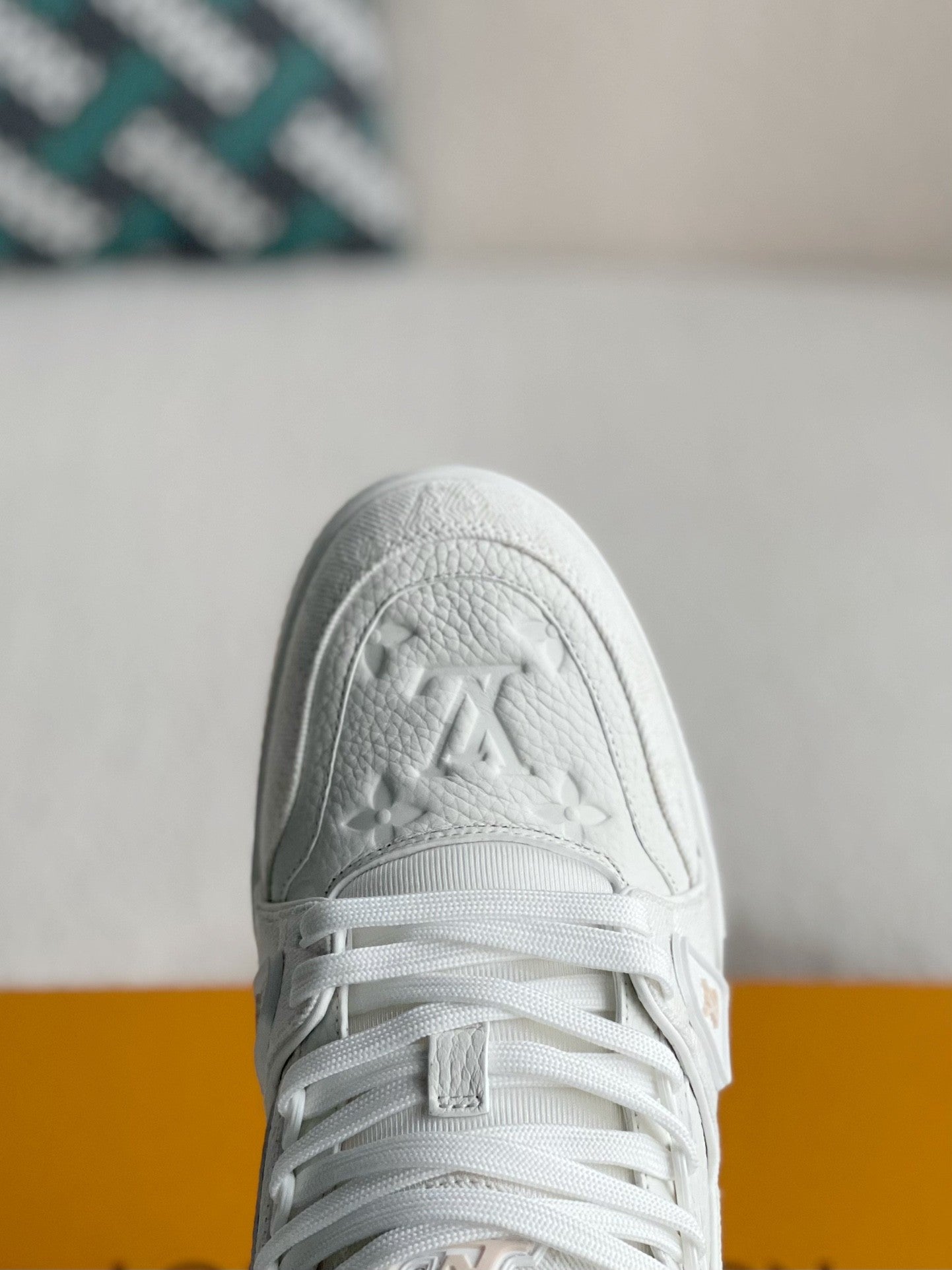 LV TRAINER 1A8FN8 Sneakers