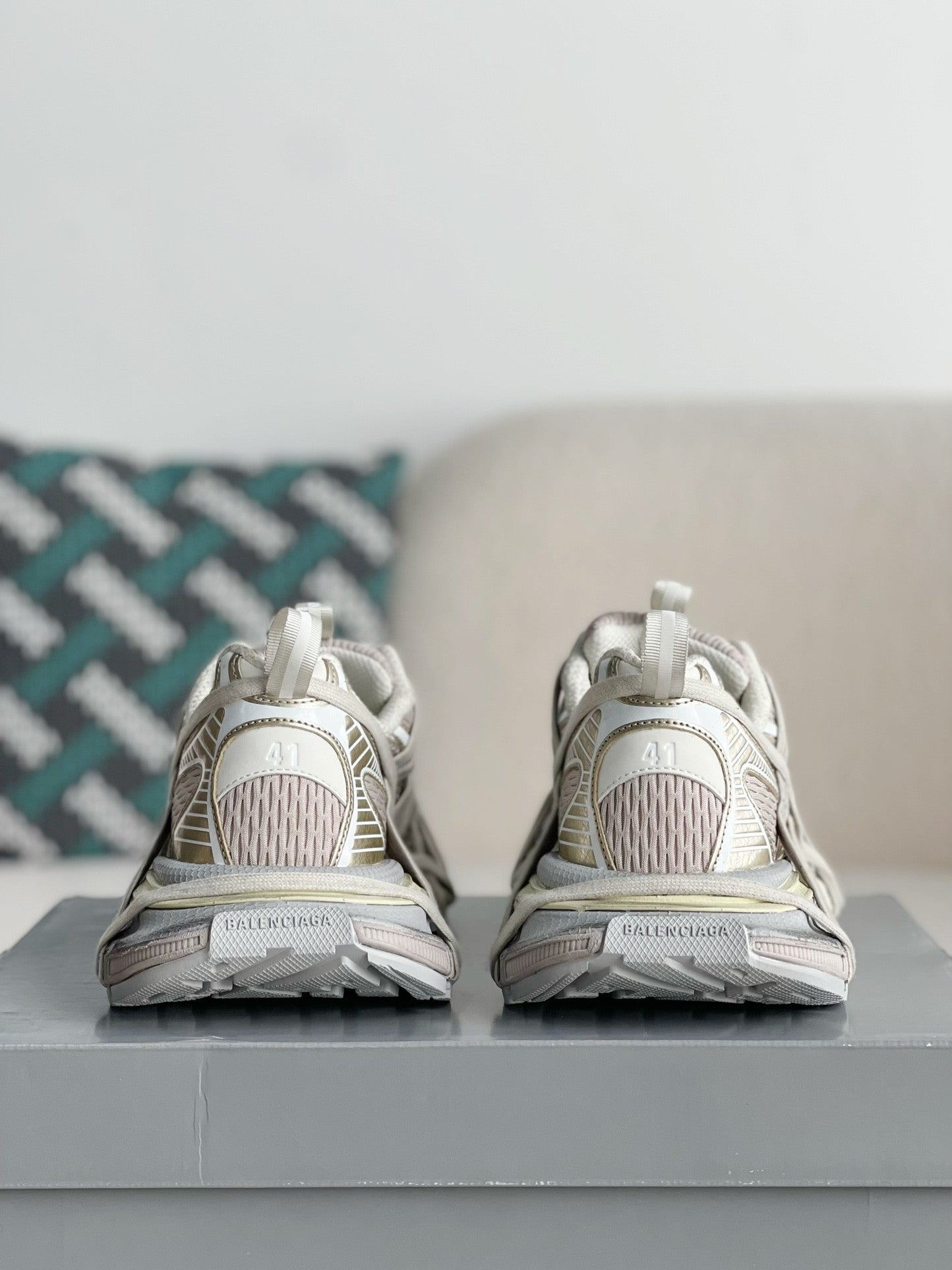 Balenciaga Runner Sneakers