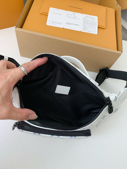 LV RUSH waist bag M25