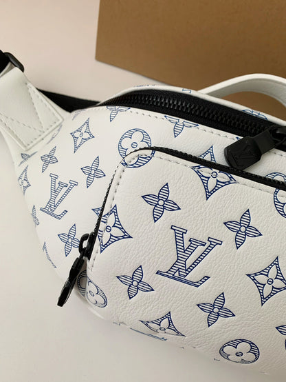 LV RUSH waist bag M25