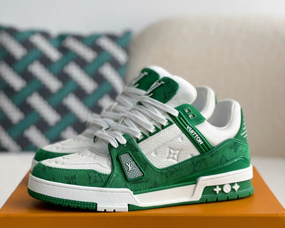 LV TRAINER 1A8FN8 Sneakers