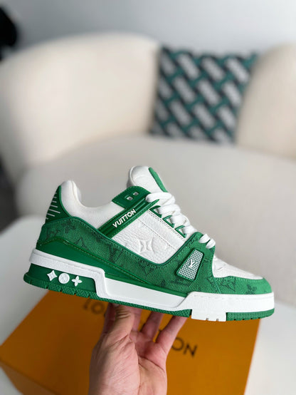 LV TRAINER 1A8FN8 Sneakers