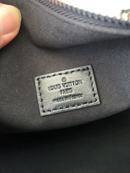 LV SIDE TRUNK full leather handbag