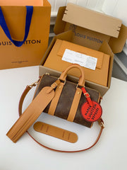LV Keepall Bandouli ère 25 handbag