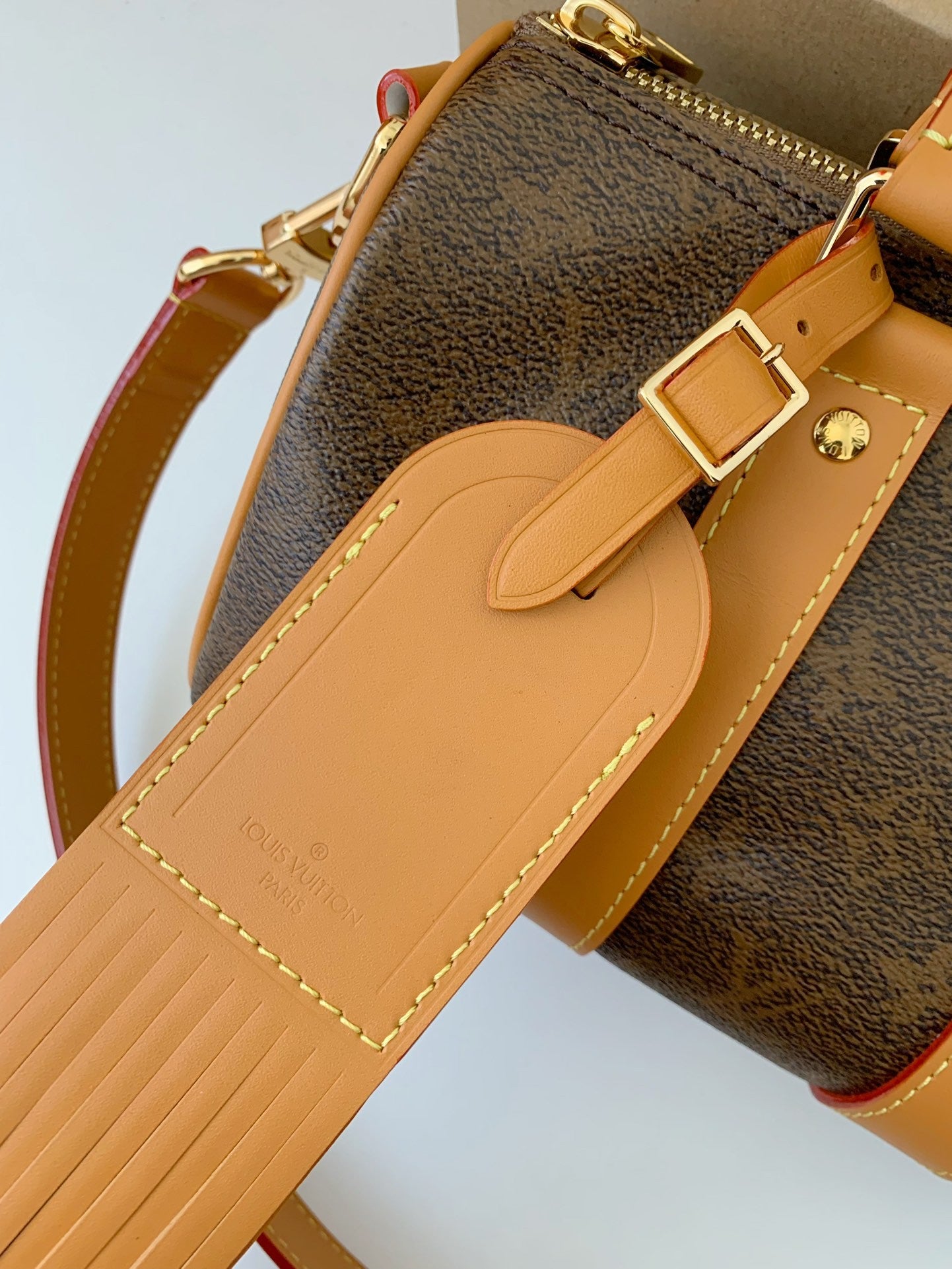 LV Keepall Bandouli ère 25 handbag