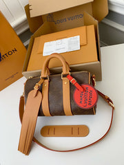 LV Keepall Bandouli ère 25 handbag