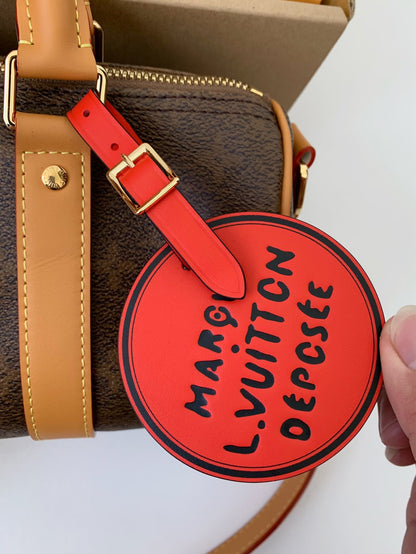 LV Keepall Bandouli ère 25 handbag