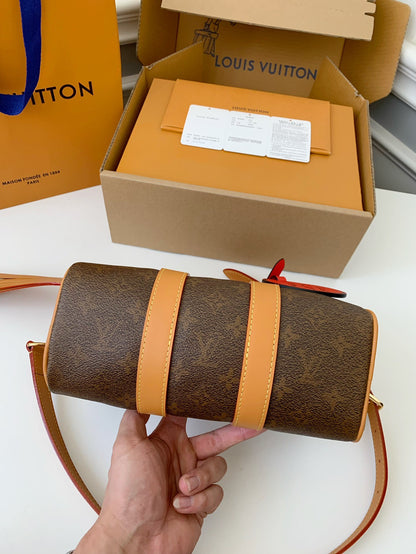 LV Keepall Bandouli ère 25 handbag