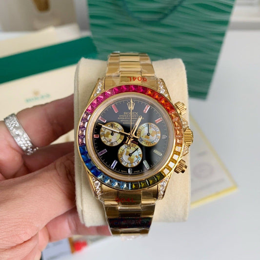 「#2408」Rolx Cosmograph Daytona Oyster, 40mm