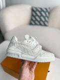 LV TRAINER SNEAKERS
