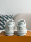 LV TRAINER SNEAKERS