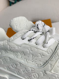 LV TRAINER SNEAKERS