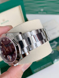 Rolx RE Log Men's Watch