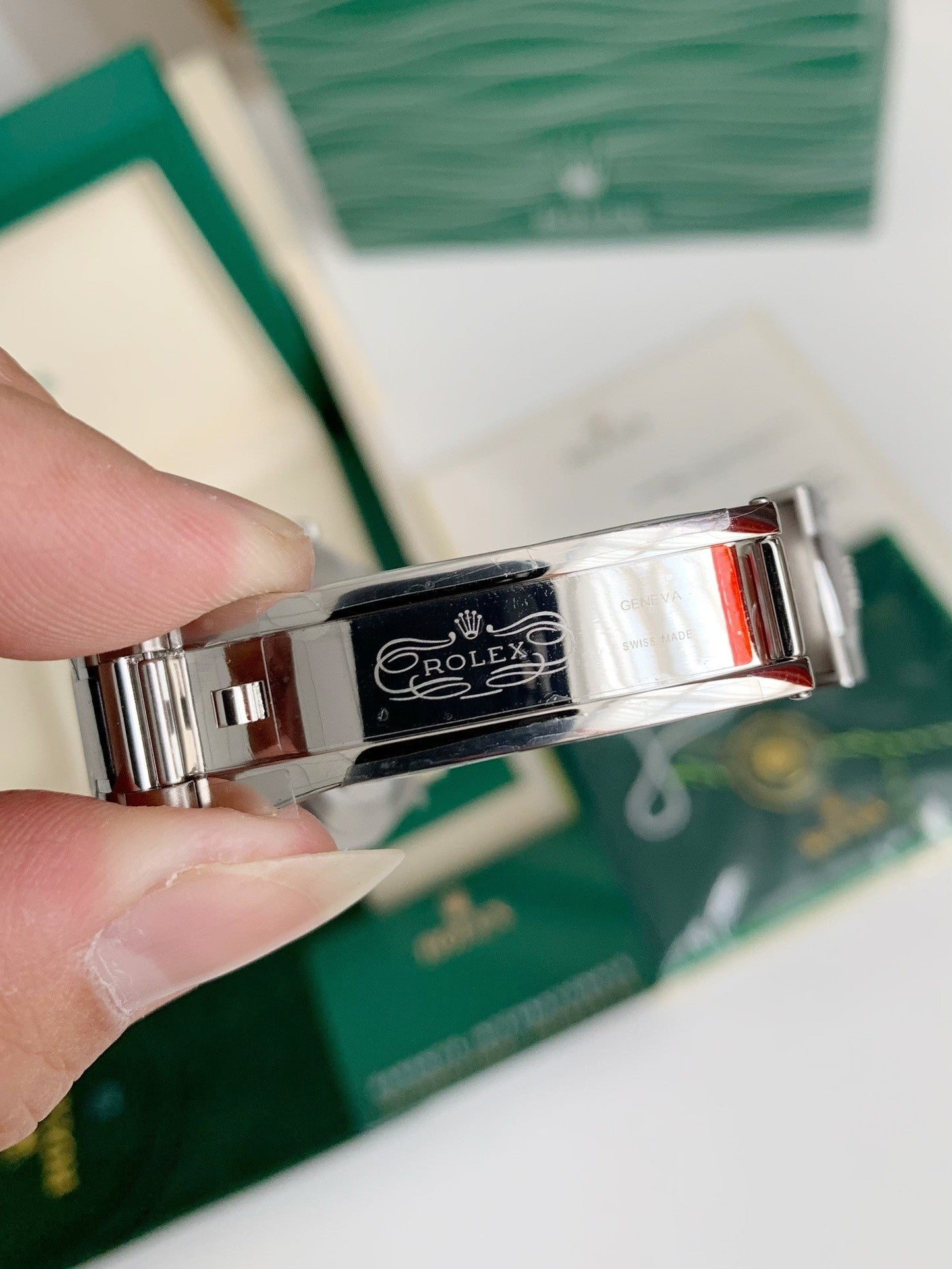 Rolx RE Log Men's Watch