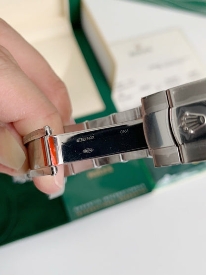 Rolx RE Log Men's Watch