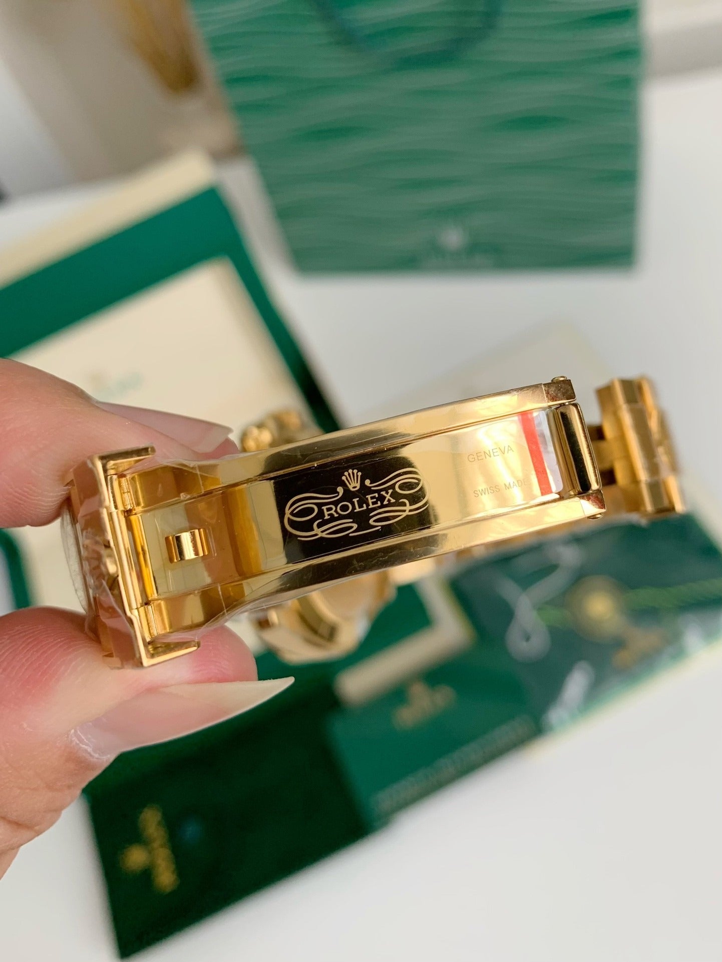 Rolx Cosmograph Daytona 116508 Series