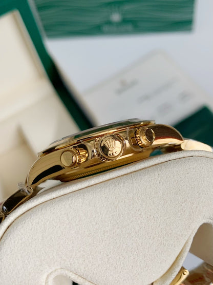 Rolx Cosmograph Daytona All Gold Series