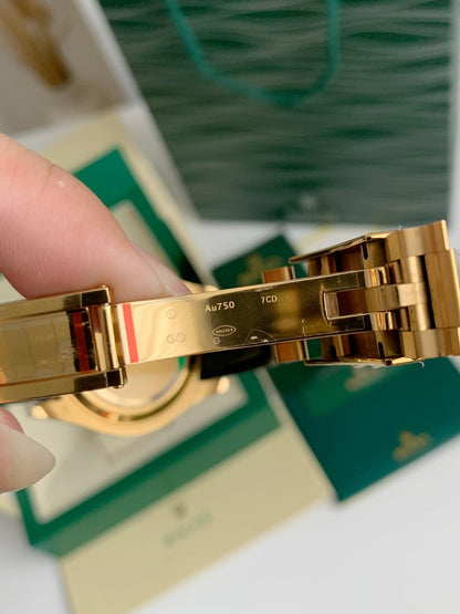 Rolx Yachting Celebrity Men’s Wristwatch Series，42mm