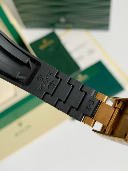 Rolx Yachting Celebrity Men’s Wristwatch Series，42mm