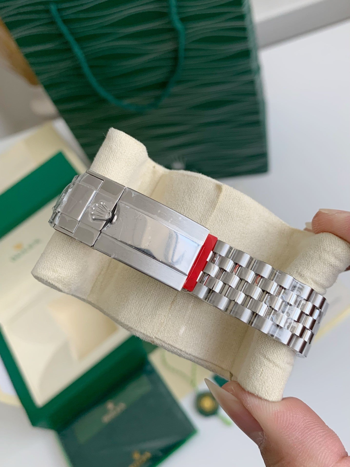 Rolx Greenwich Type series Men’s wristwatches 40mm