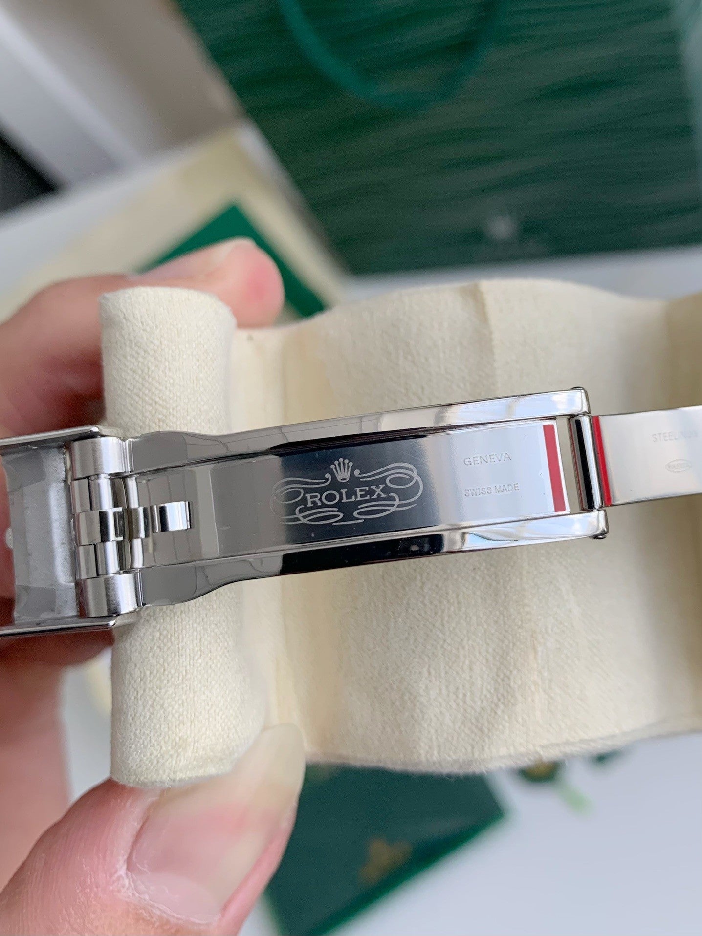 Rolx Greenwich Type series Men’s wristwatches 40mm