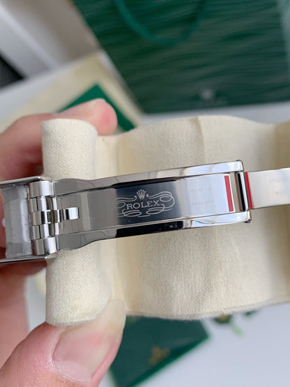 Rolx Greenwich Type series Men’s wristwatches 40mm