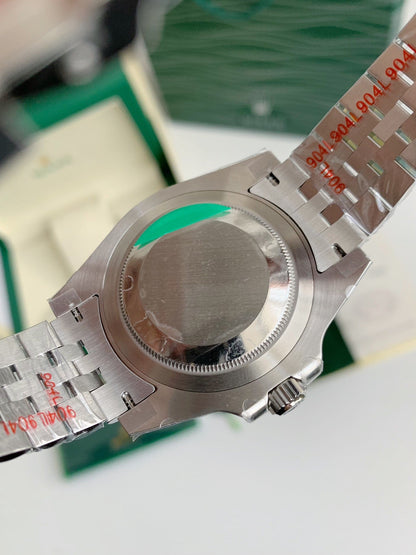 Rolx Greenwich Type series Men’s wristwatches 40mm