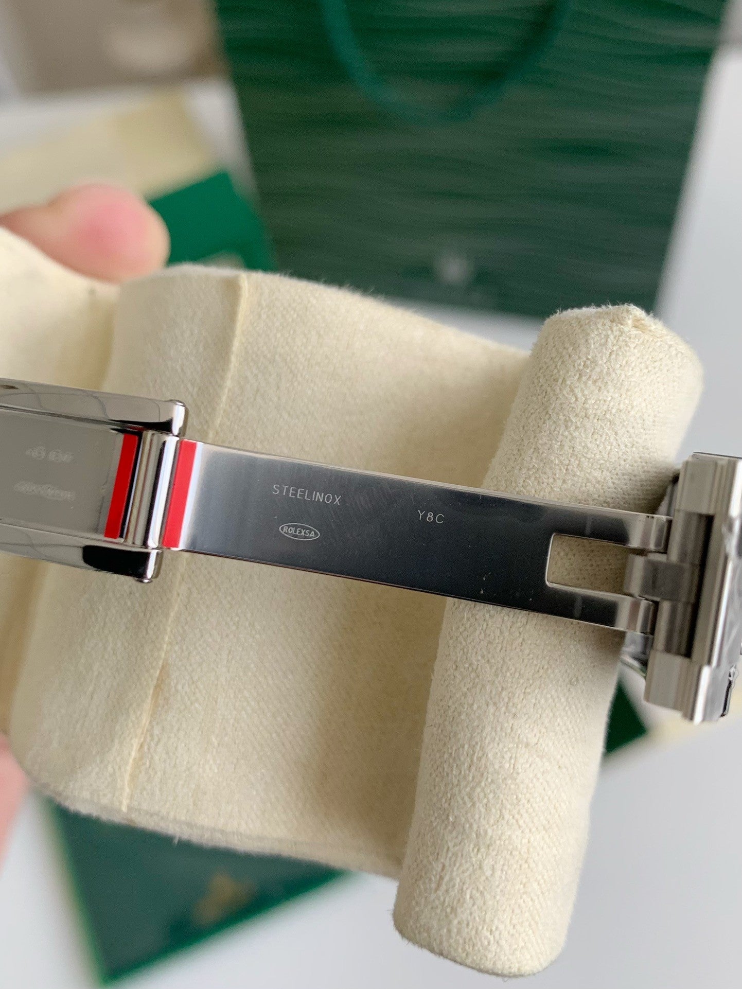 Rolx Greenwich Type series Men’s wristwatches 40mm