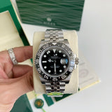 Rolx Greenwich Type series Men’s wristwatches 40mm