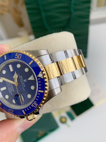 Rolx Submariner 41 Series Men's Watch