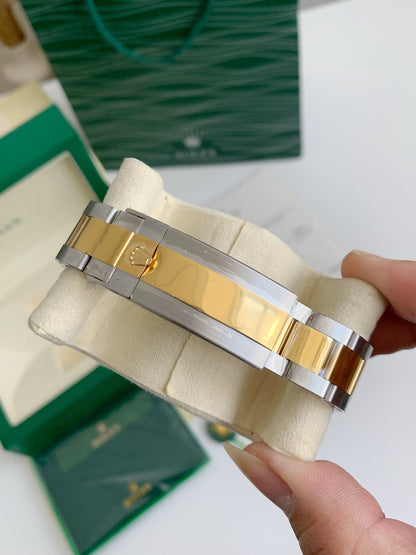 Rolx Submariner 41 Series Men's Watch