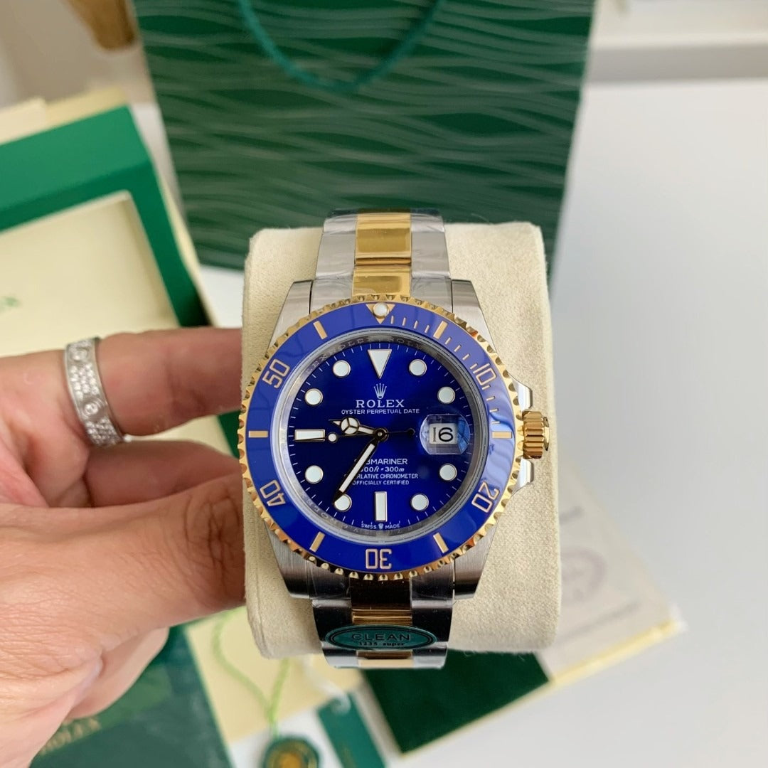 Rolx Submariner 41 Series Men's Watch