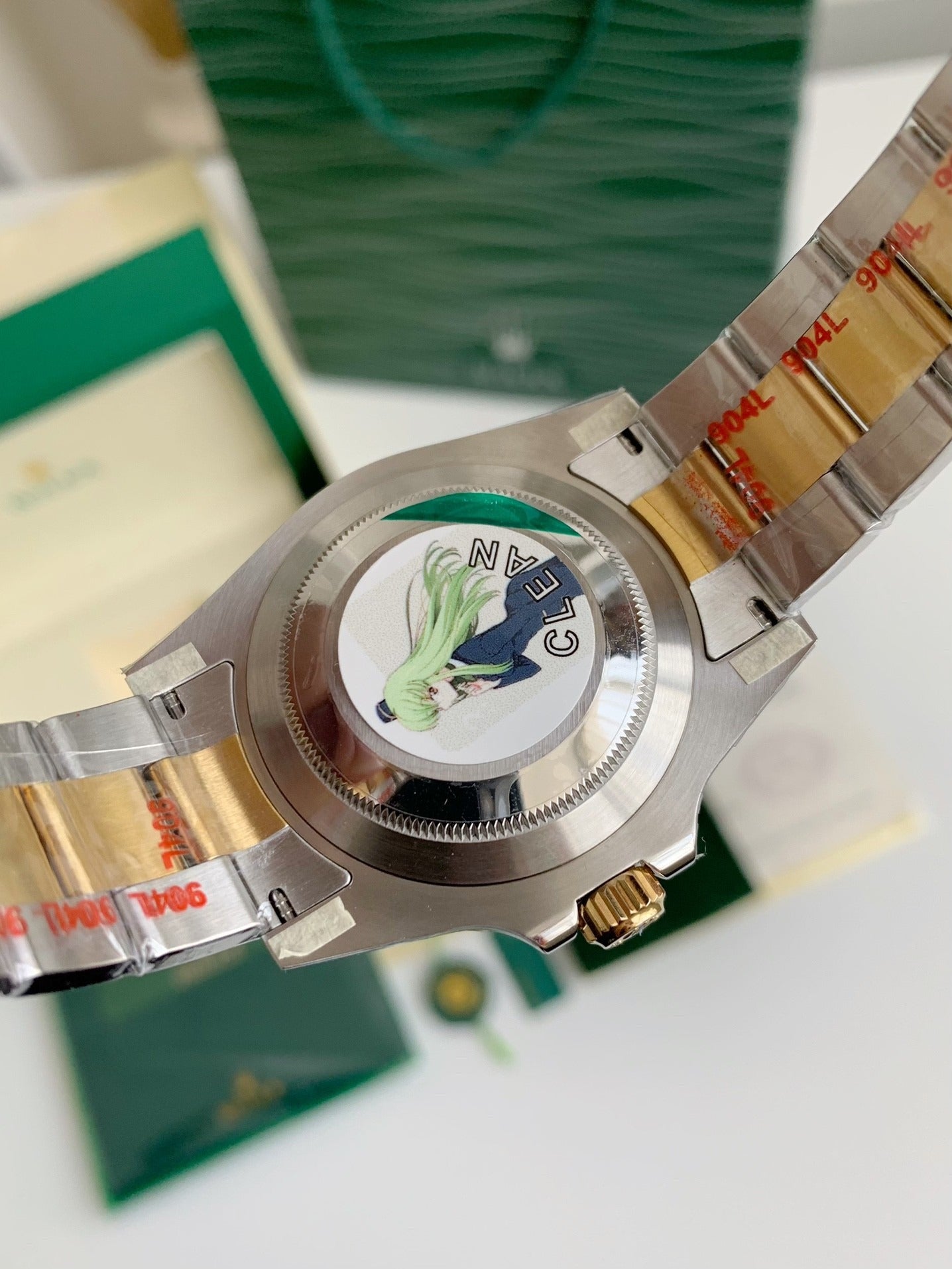 Rolx Submariner 41 Series Men's Watch