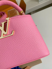 LV Capucines BB Handbags