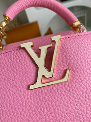 LV Capucines BB Handbags