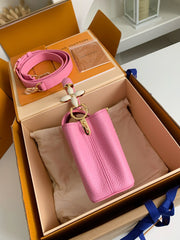 LV Capucines BB Handbags