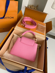 LV Capucines BB Handbags