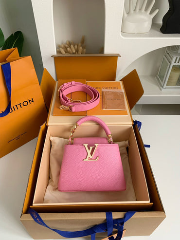 LV Capucines BB Handbags