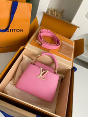LV Capucines BB Handbags