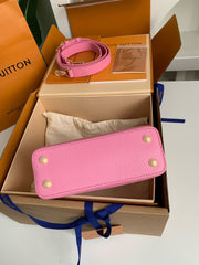 LV Capucines BB Handbags