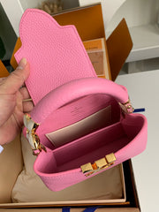 LV Capucines BB Handbags