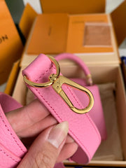 LV Capucines BB Handbags