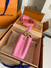 LV Capucines BB Handbags