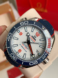 Omega Seahorse Series Ocean Cosmos Cup wristwatch,43.5mm