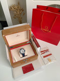 Omega Seahorse Series Ocean Cosmos Cup wristwatch,43.5mm