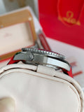 Omega Seahorse Series Ocean Cosmos Cup wristwatch,43.5mm