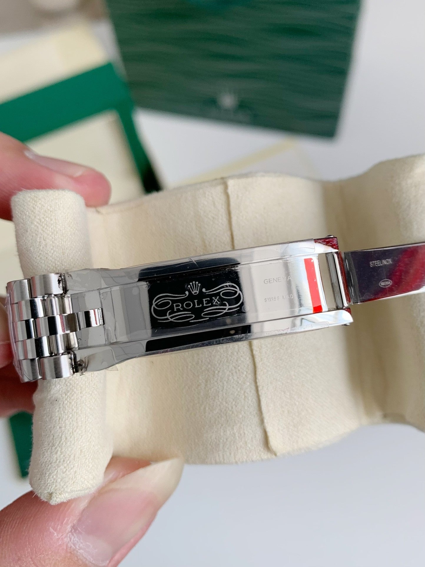 Rolx RE Log Men's Watch 41mm